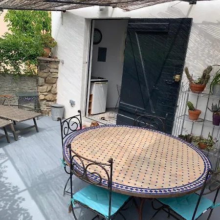 Apartamento Cosy T2 Avec Grande Terrasse Saint-Mandrier-sur-Mer