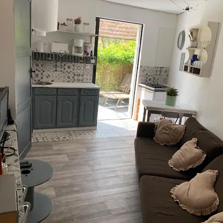 Apartamento Cosy T2 Avec Grande Terrasse
